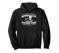 Coder Developer Coding Software Engineer - Programmer Pullover Hoodie