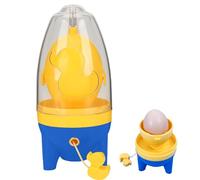 Coder: Portable Golden Maker Machine, Manual Egg Yolk White Blender with Slicer and Corded Kitchen Utensils for Mixing