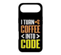 Coder Programmer Coding Software Engineer Gift Men Women Case for iPhone Air