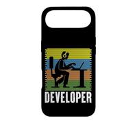 Coder Programmer Coding Software Engineer Gift Men Women Case for iPhone Air