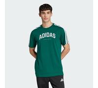 Codes Collegiate Linear Graphic Tee