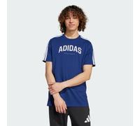 Codes Collegiate Linear Graphic Tee