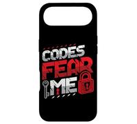 Codes Fear Me Cryptologic Technician Case for iPhone Air