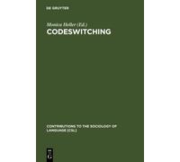 Codeswitching : Anthropological and Sociolinguistic Perspectives