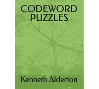 CODEWORD PUZZLES