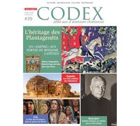 Codex#39 L'empire des Plantagenêt