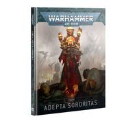 CODEX: ADEPTA SORORITAS (HB) (ENGLISH) GAMES WORKSHOP 10% Off rrp