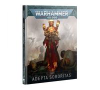 Codex: Adepta Sororitas (Hb) (English)
