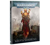 CODEX: ADEPTA SORORITAS (HB) (ENGLISH) GAMES WORKSHOP 10% Off rrp