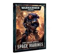 Codex: Space Marines (Hardback)