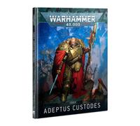 Games Workshop Codex: Adeptus Custodes (Eng)