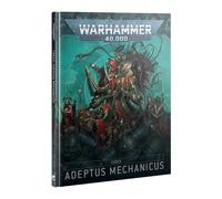 Codex: Adeptus Mechanicus (Eng)