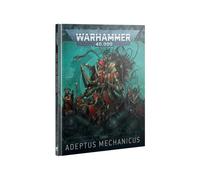 Games Workshop – Warhammer 40,000: Codex: Adeptus Mechanicus – 10th Edition – English