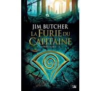 Codex Aléra, T4 : La Furie du capitaine: Codex Aléra