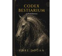 Codex Bestiarium: A World Bestiary: 120 Legendary Creatures from 40 Traditions - Beasts, Spirits, and Guardians of World Folklore (The Codex Series)