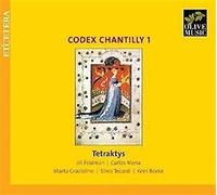 Codex Chantilly Vol.1 - Tetraktys