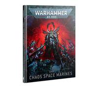 Codex: Chaos Space Marines (43-01) German