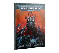 Codex: Chaos Space Marines (English)