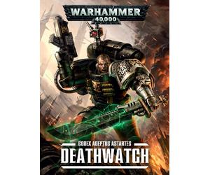 Codex: Deathwatch (Softback) (English) 39-01-60 - Previous Edition (7th)