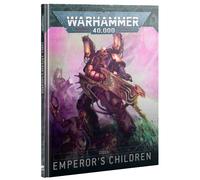 Games Workshop Codex: Emperor's Children (English)