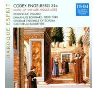 Codex Engelberg 314 - Music of the Late Middle Ages