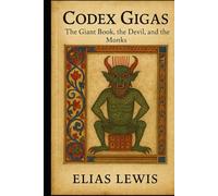 Codex Gigas The Giant Book, the Devil, and the Monks
