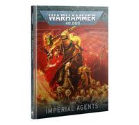 Codex Imperial Agents | Warhammer 40,000 10th Edition Army Book