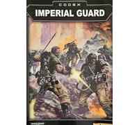 Codex Imperial Guard (Warhammer 40,000)