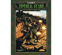 Codex Imperial Guard (Warhammer 40,000)