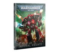 CODEX: IMPERIAL KNIGHTS (ENGLISH) GAMES WORKSHOP 10% Off rrp