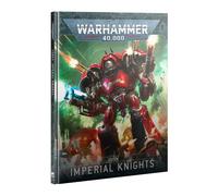 CODEX: IMPERIAL KNIGHTS (ENGLISH) GAMES WORKSHOP 10% Off rrp