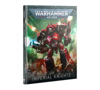 Codex: Imperial Knights Miniatures - Brand New Sealed