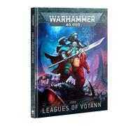 Warhammer 40,000 - Codex: Leagues of Votann