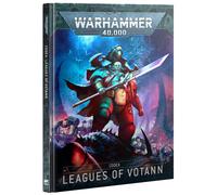 CODEX: LEAGUES OF VOTANN (ENGLISH) GAMES WORKSHOP 10% Off rrp