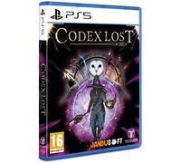 Codex Lost (PS5) (Playstation)