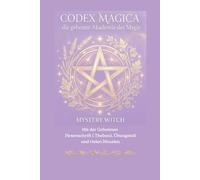 Codex Magica: Die geheime Akademie der Magie