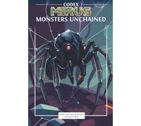 Codex Mirus: Monsters Unchained: A collection of Creatures for OSR Games • Part 2 (Old School e OSR)