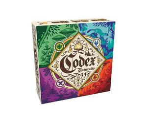 Codex Naturalis - Asmodee - Strategy game - From 7 years old