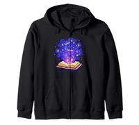 Codex Nebula Dreamburst Zip Hoodie