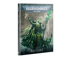 CODEX: NECRONS (ENG) GAMES WORKSHOP 10% Off rrp
