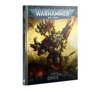 Games Workshop – Codex: Orks – 10th Edition – Hardcover (English)