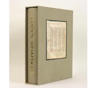 Codex Sinaiticus: Facsimile Edition