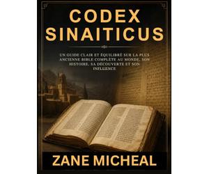 Codex Sinaiticus: Un guide clair et équilibré sur la plus ancienne Bible complète au monde, son histoire, sa découverte et son influence
