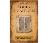 Codex Sinaiticus: Unveiling the World's Oldest Bible Manuscript for Historical Insight and Scholarly Research.