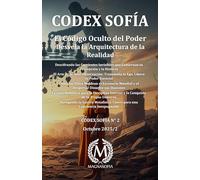 CODEX SOFÍA #2: El Código Oculto del Poder: Desvela la Arquitectura de la Realidad (Colección Codex Sofía)