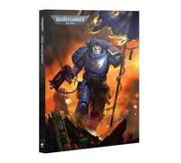 Warhammer 40,000 - Space Marines - Codex (English) (60030101066)