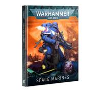 Games Workshop Codex: Space Marines (Hb) (English)