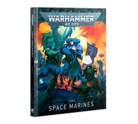 CODEX: SPACE MARINES Warhammer 40k Games Workshop