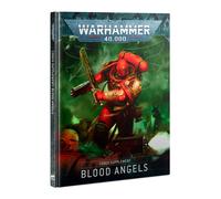 Codex Supplement: Blood Angels (10th edition) Warhammer 40k Games Workshop New