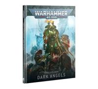 Codex Supplement: Dark Angels (Eng) - Brand New & Sealed